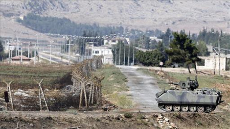 Liberan a cuatro periodistas franceses secuestrados en Siria